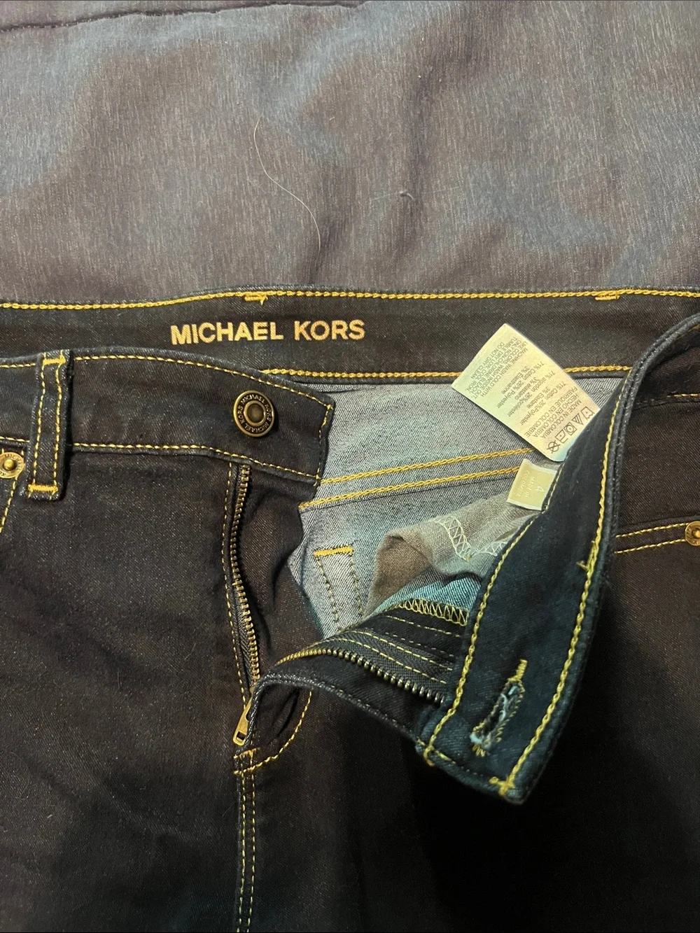 Michael Kors sleek slim